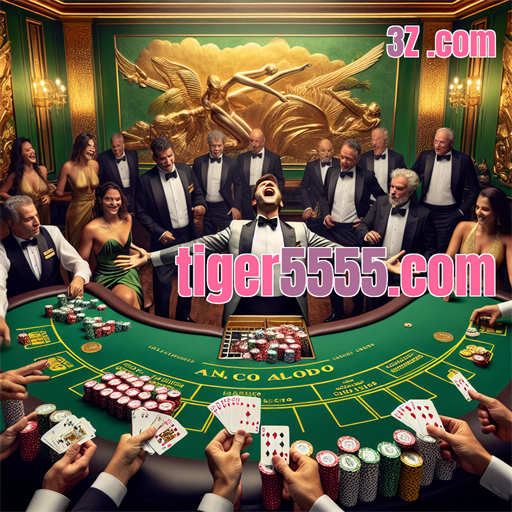 Descubra o Mundo dos Jogos de Cartas em tiger5555.com
